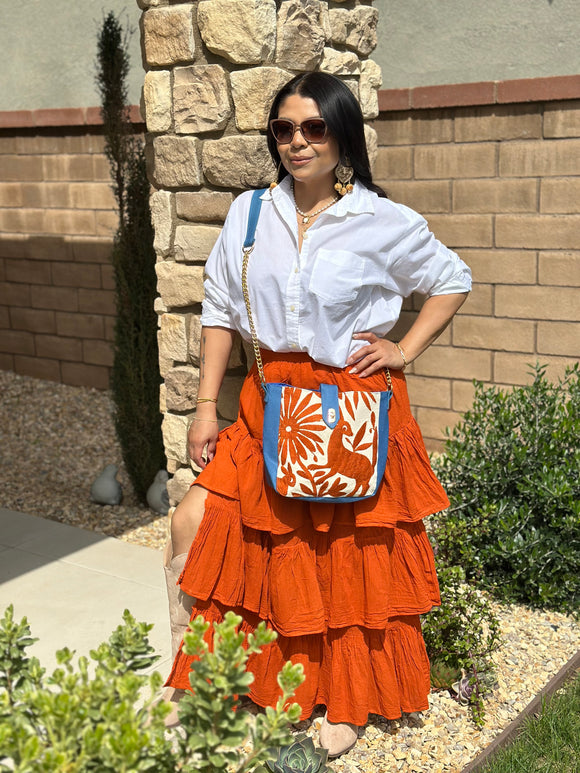 Handmade bags and fannypacks