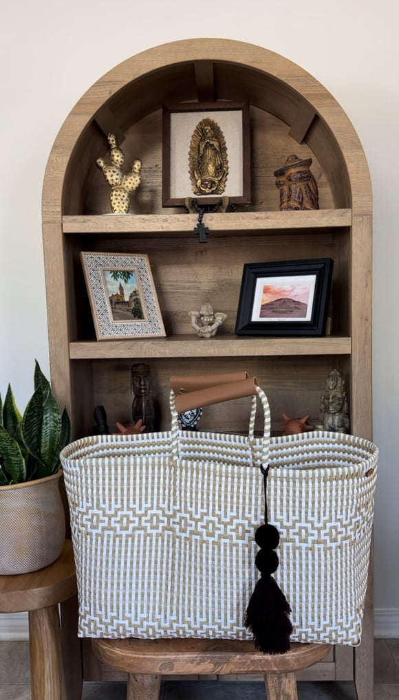 Leather Handle Wrap