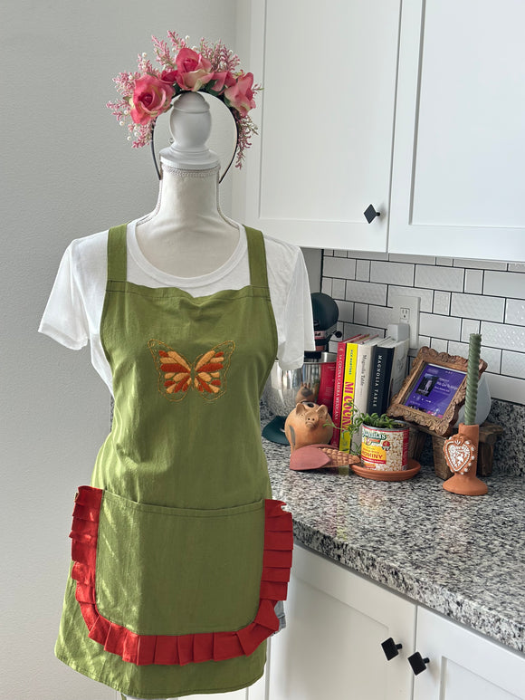 Montse’s Apron