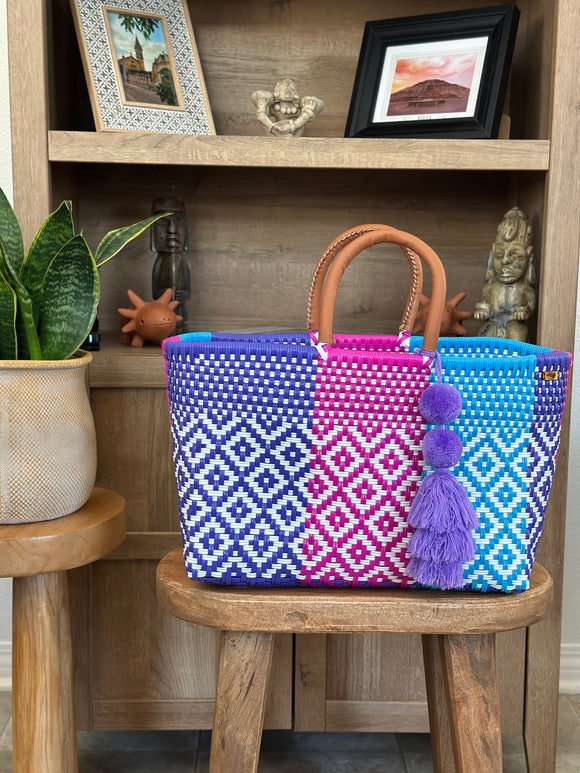 Marlenne handwoven bag