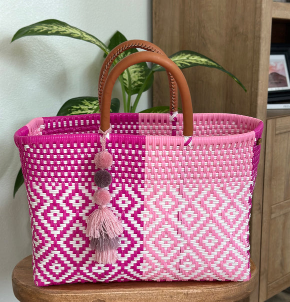 Lolita handwoven bag