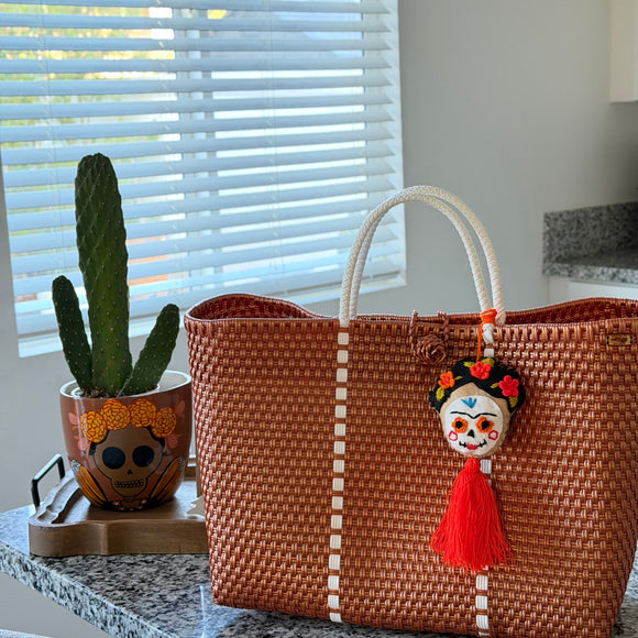 Marlenne handwoven bag