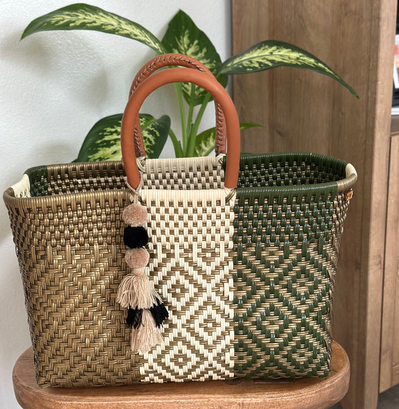 Lolita handwoven bag