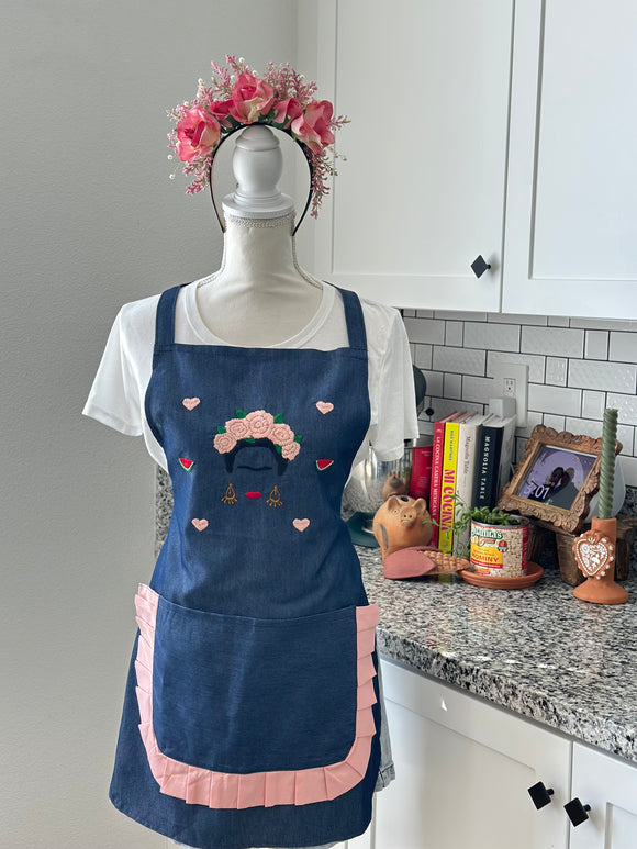 Montse’s Apron