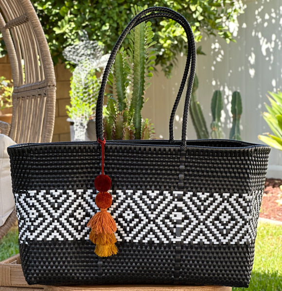 Gaviota handwoven bag