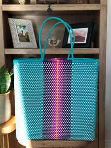 Chavelita handwoven bag