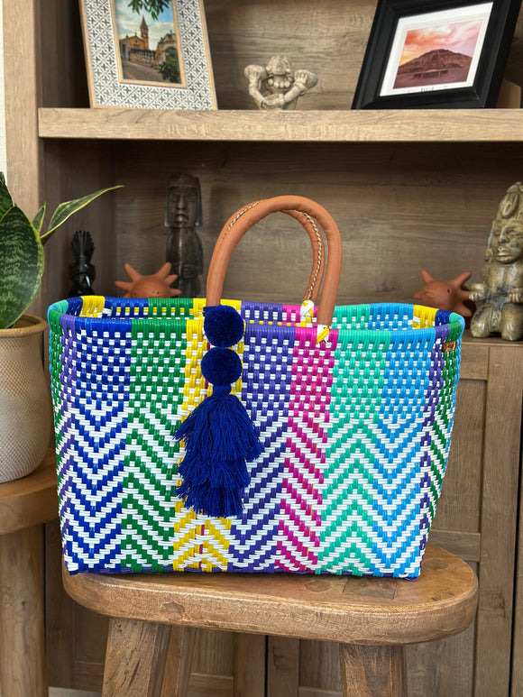 Marlenne handwoven bag