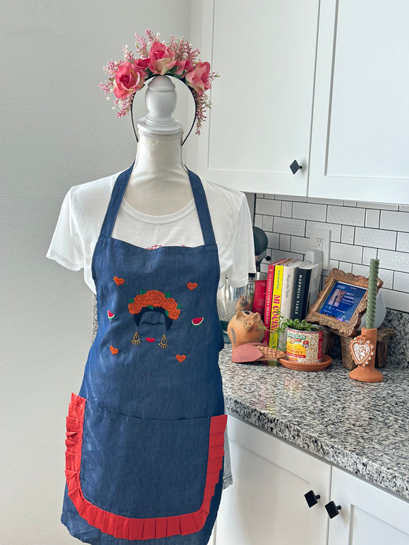 Montse’s Apron