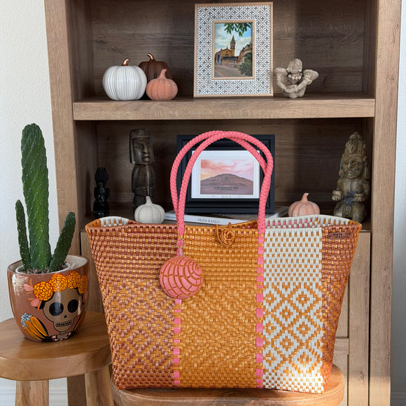 Marlenne handwoven bag