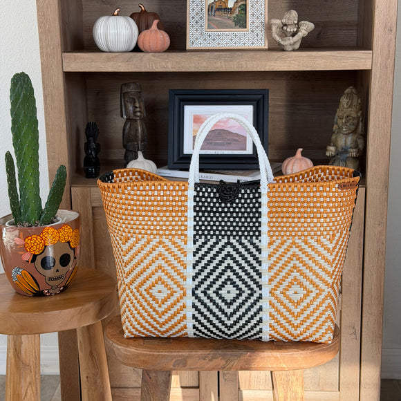 Marlenne handwoven bag