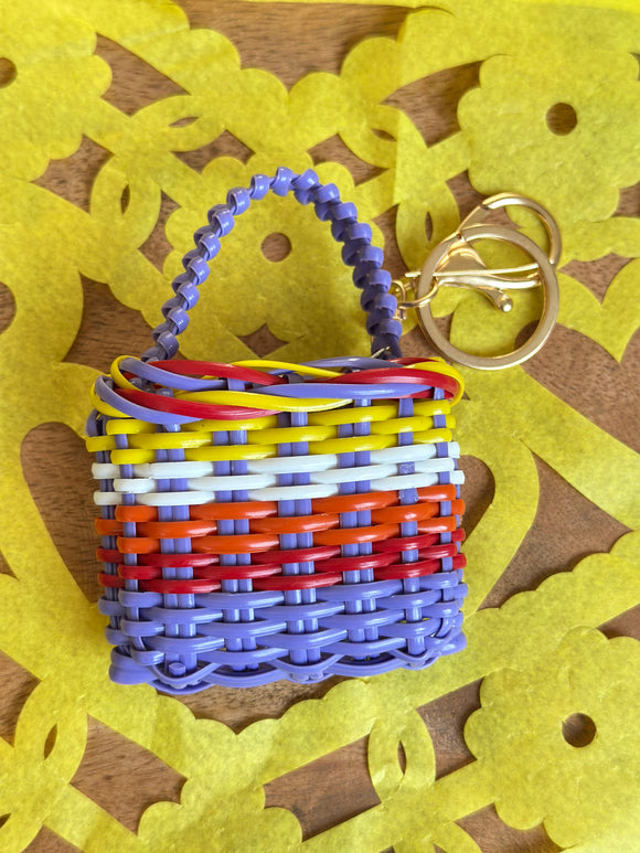 Handwoven accessories