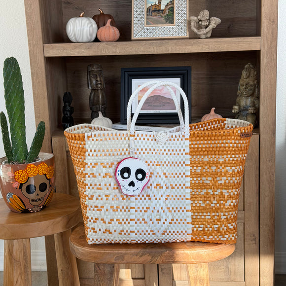 Marlenne handwoven bag