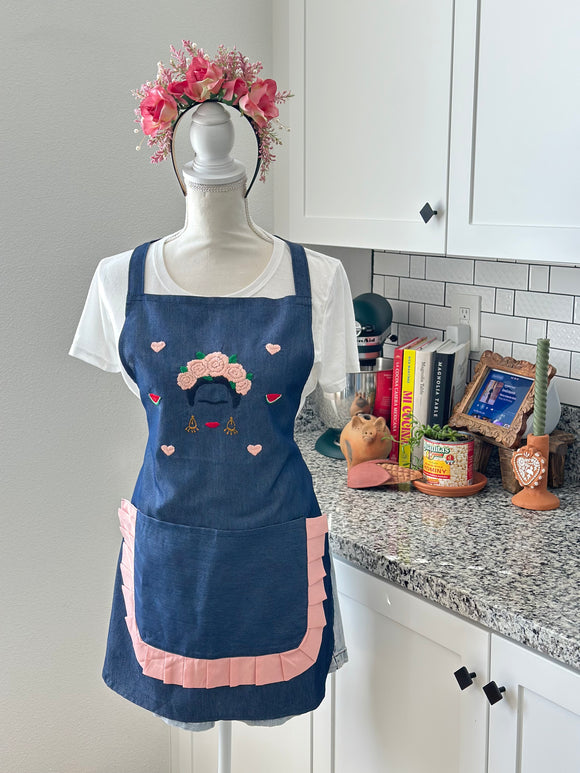 Montse’s Apron