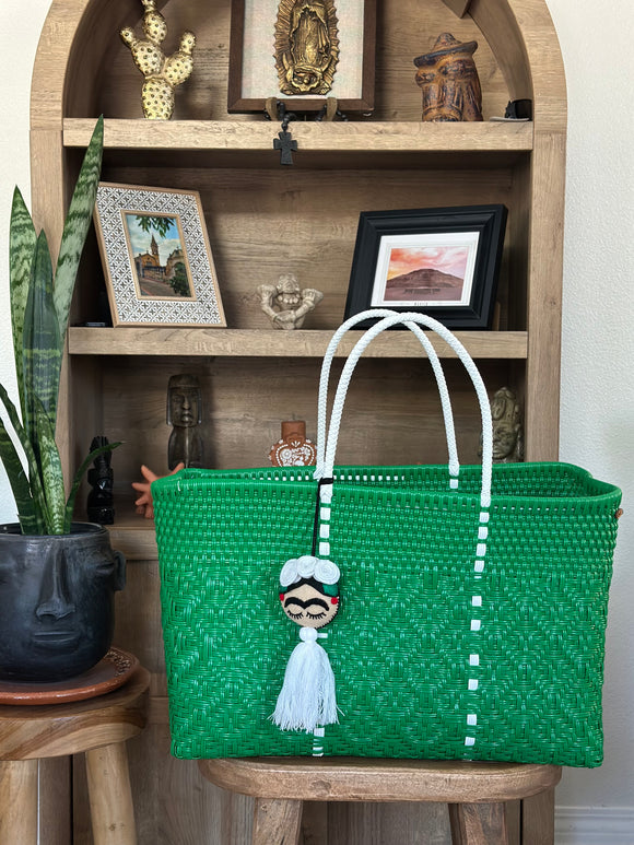 Gaviota handwoven bag