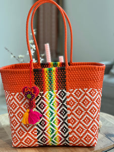 Marlenne handwoven bag