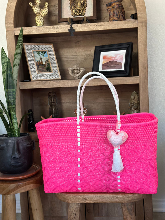 Gaviota handwoven bag