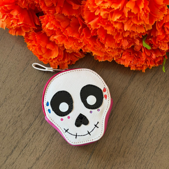 Calaverita coin bag