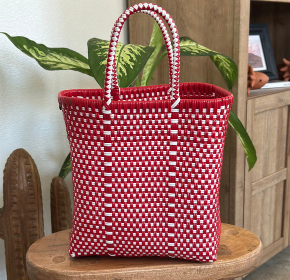 Loncherita handwoven bag