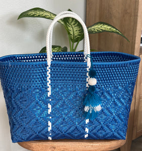 Chavelita handwoven bag