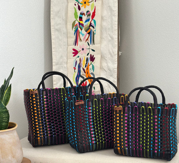 Tina handwoven bag