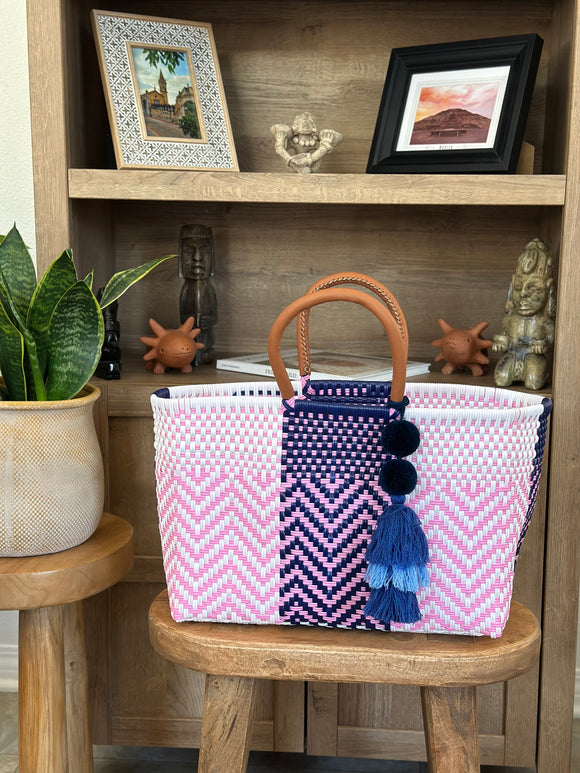 Marlenne handwoven bag