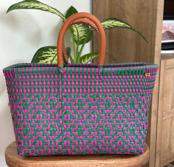 Lolita handwoven bag