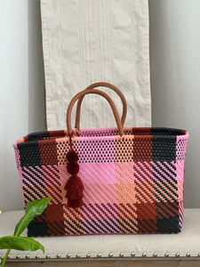 Gaviota handwoven bag