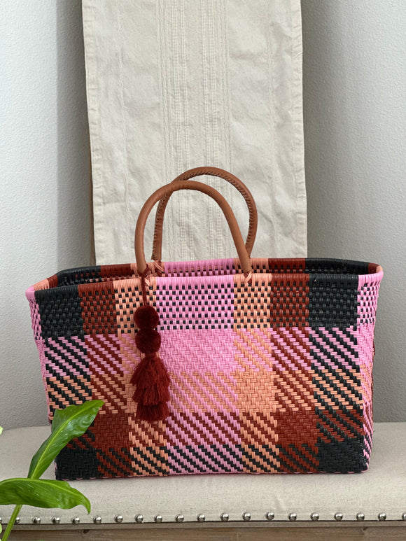 Gaviota handwoven bag
