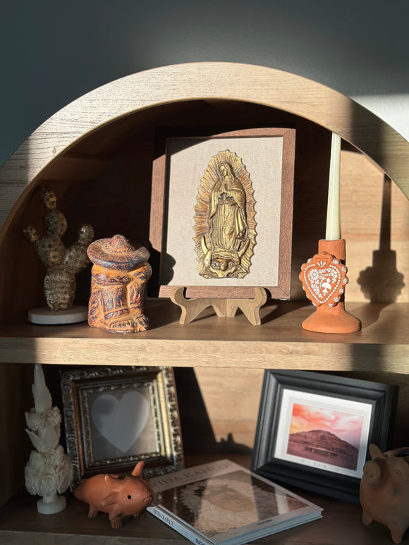 Virgencita  frame