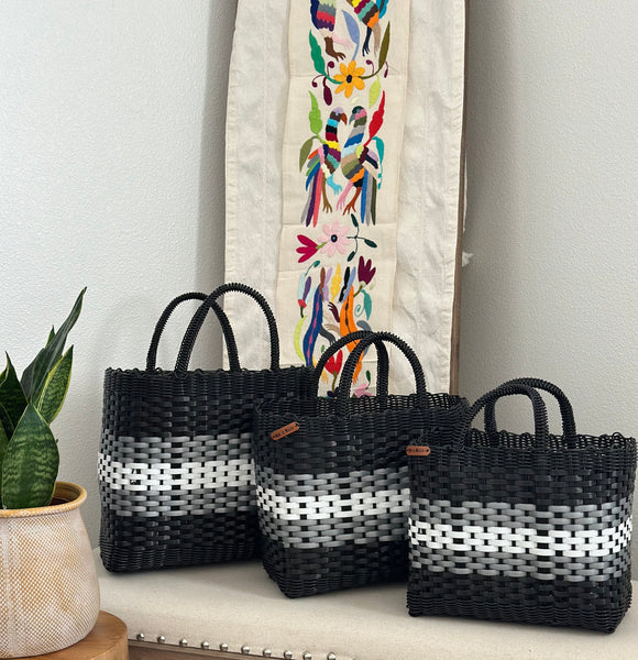 Tina handwoven bags