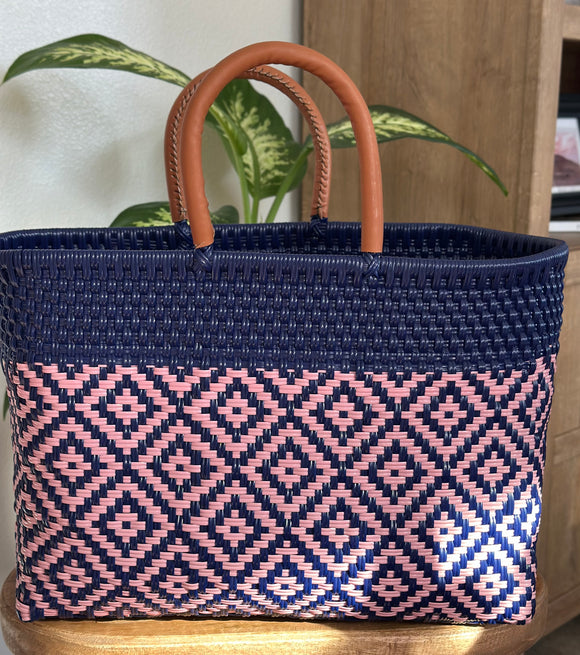 Marlenne handwoven bag