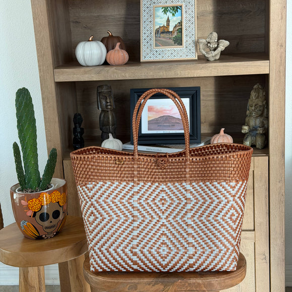 Marlenne handwoven bag