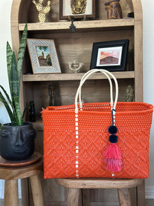 Gaviota handwoven bag