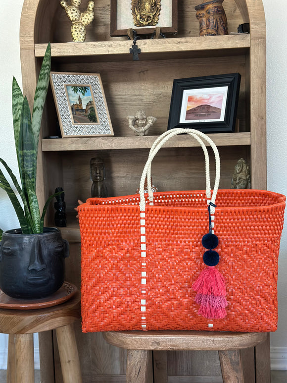 Gaviota handwoven bag