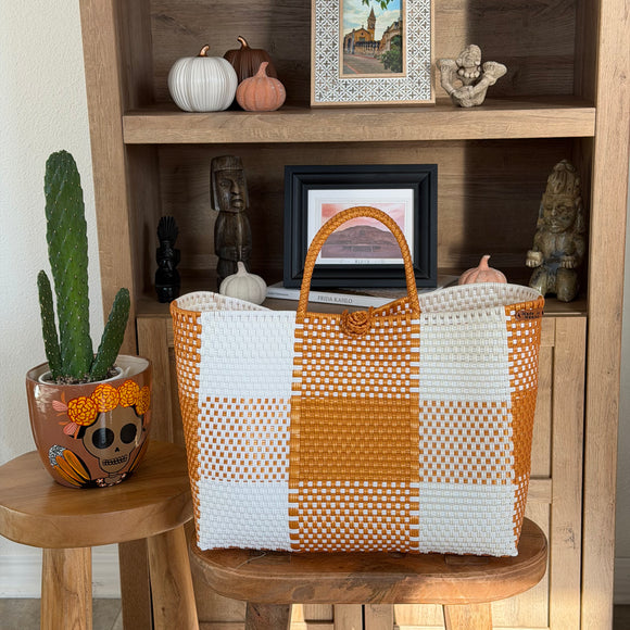 Marlenne handwoven bag