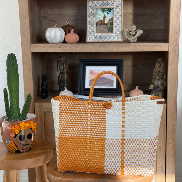 Marlenne handwoven bag