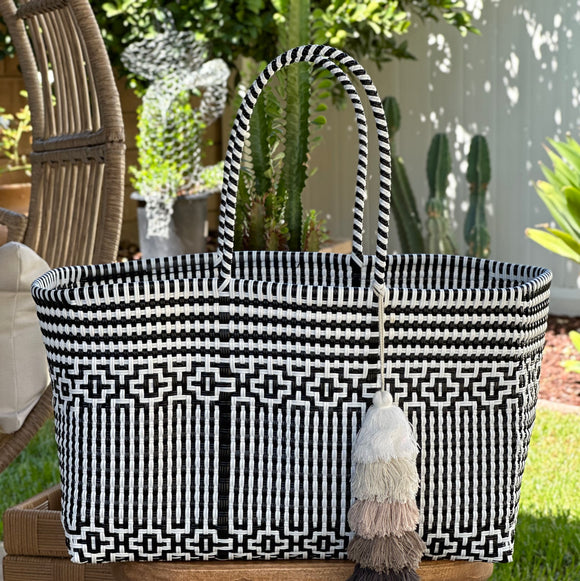 Gaviota handwoven bag