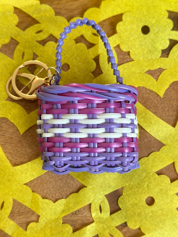 Handwoven coin bag
