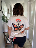 Dia de muertos  tee