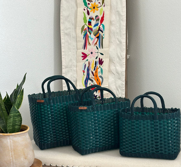 Tina handwoven bags