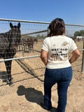 Mexicana de Corazón tee
