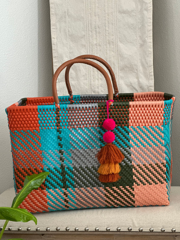 Gaviota handwoven bag