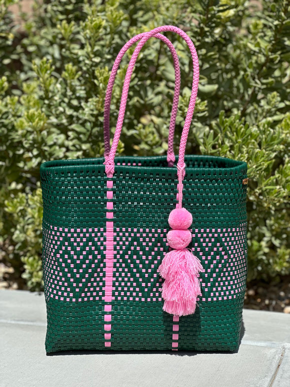Lolita handwoven bag