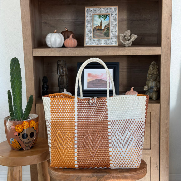 Marlenne handwoven bag