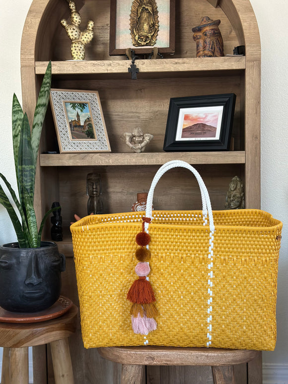 Gaviota handwoven bag