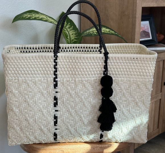 Gaviota handwoven bag