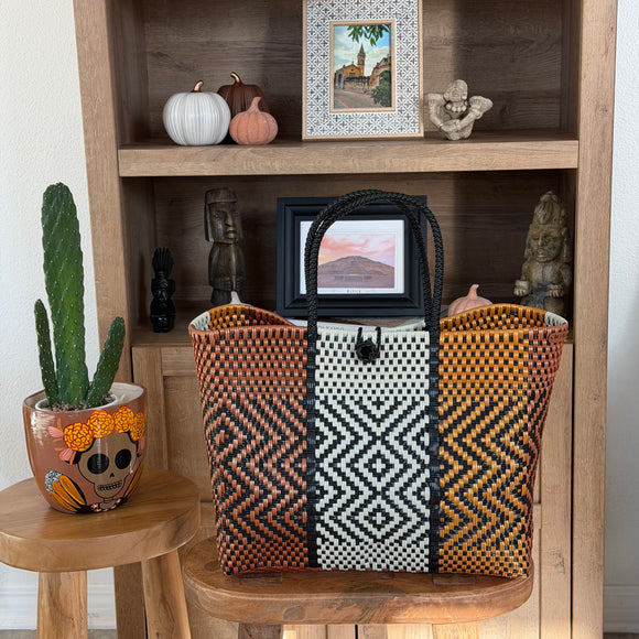 Marlenne handwoven bag