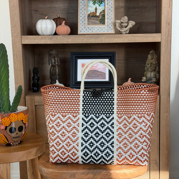 Marlenne handwoven bag