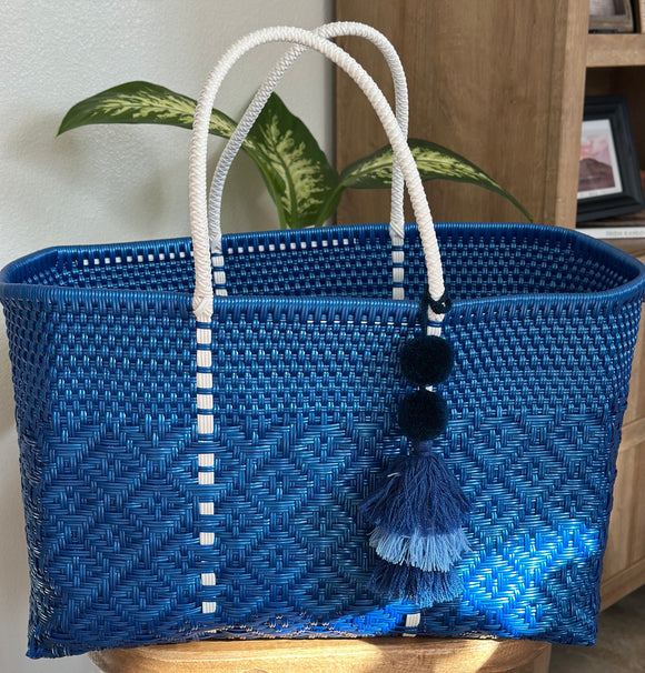 Gaviota handwoven bag
