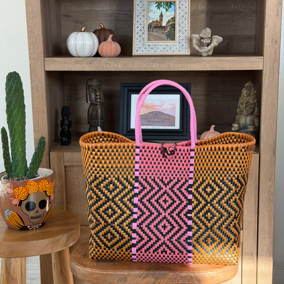 Marlenne handwoven bag